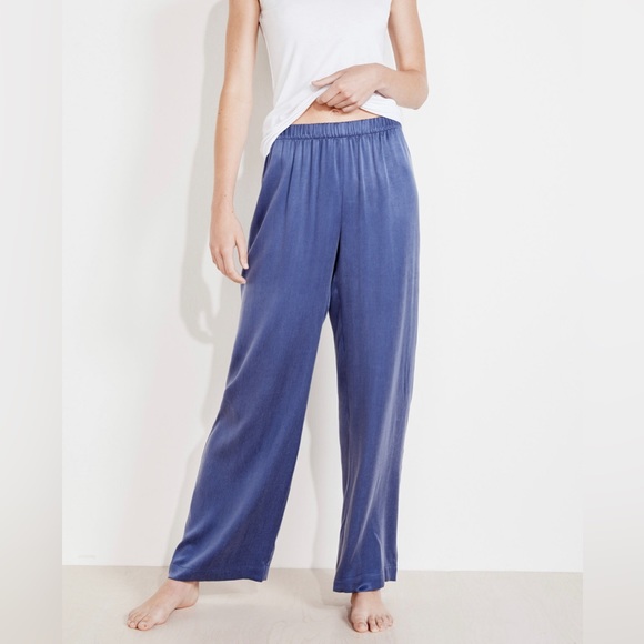 Haven Well Within Emerald Natural Luxe Pants - 10 - Picture 4 of 12